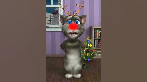 Talking Tom will.i.am you can go hard
