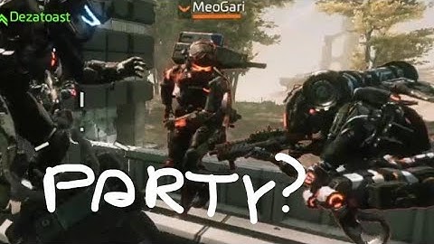 probably the Titanfall 2 community if the ddos ended