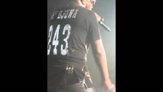 Maître Gims A.B.C.D en live de Bercy 14 /12/15