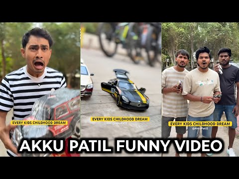 School Life Funny Video 😂 || Akku Patil Ki Funny Video Viral Video || #akkupatil2 