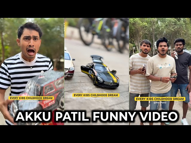 School Life Funny Video 😂 || Akku Patil Ki Funny Video Viral Video || #akkupatil2