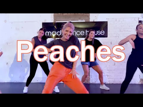 Peaches - Justin Bieber | Jasmine Meakin (Mega Jam)