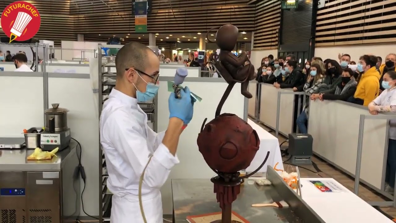 Coulisse WORLDSKILLS