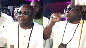 See How Saheed Osupa Shut Down Eko Club at Movie Premiere Baba Eko