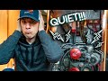 How we made our sailboats engine 50 quieter    ryans tech corner