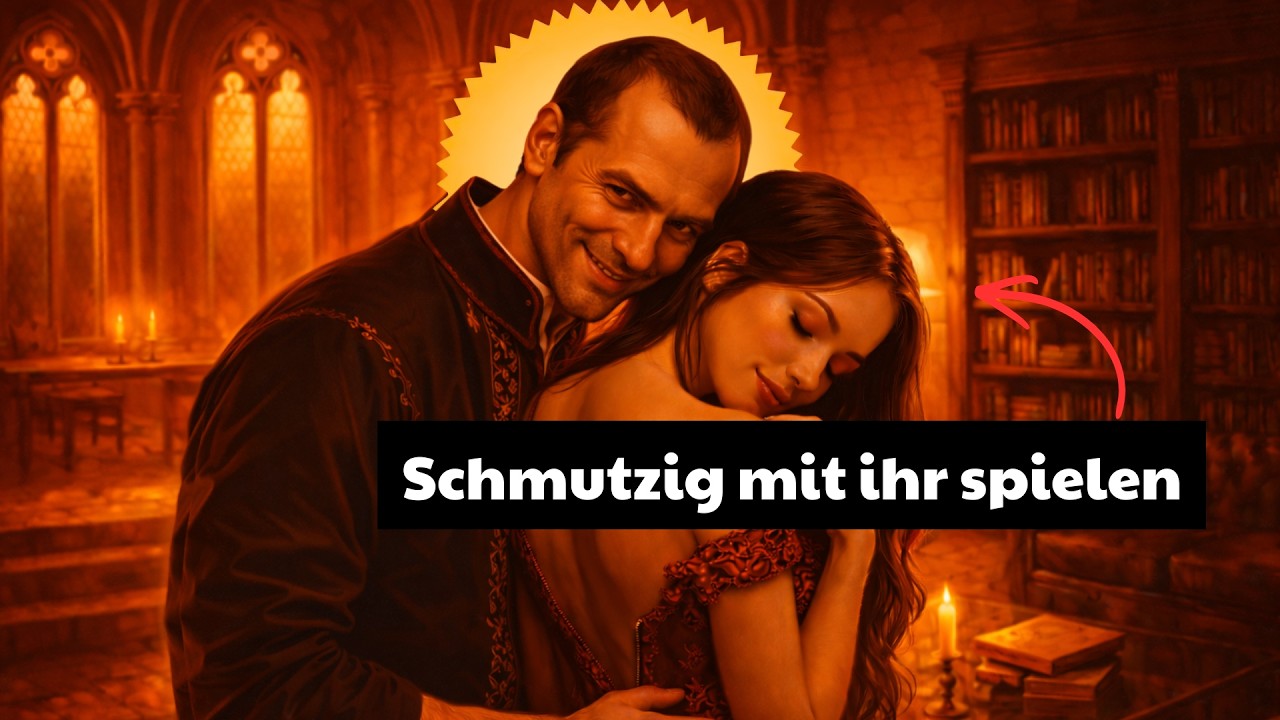 Machiavelli wusste es: Frauen zu verführen ist ein Spiel – und DAS ist der Trick