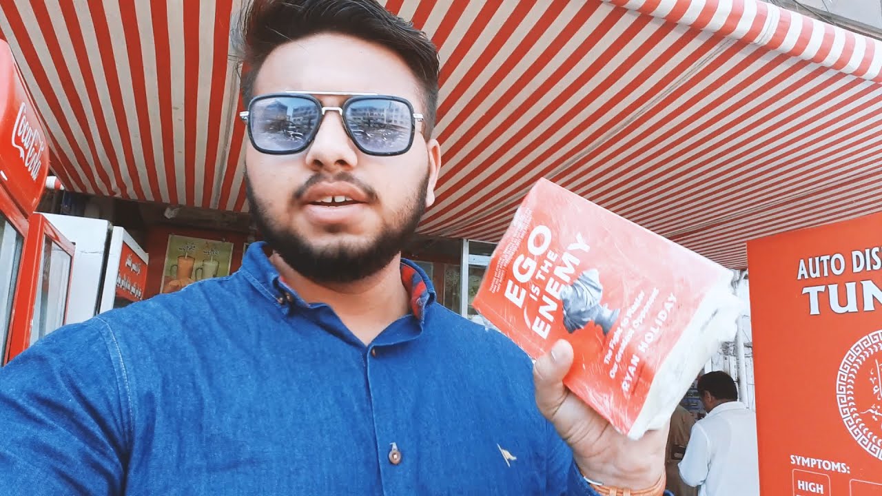 NOW I START READING BOOKS YouTube