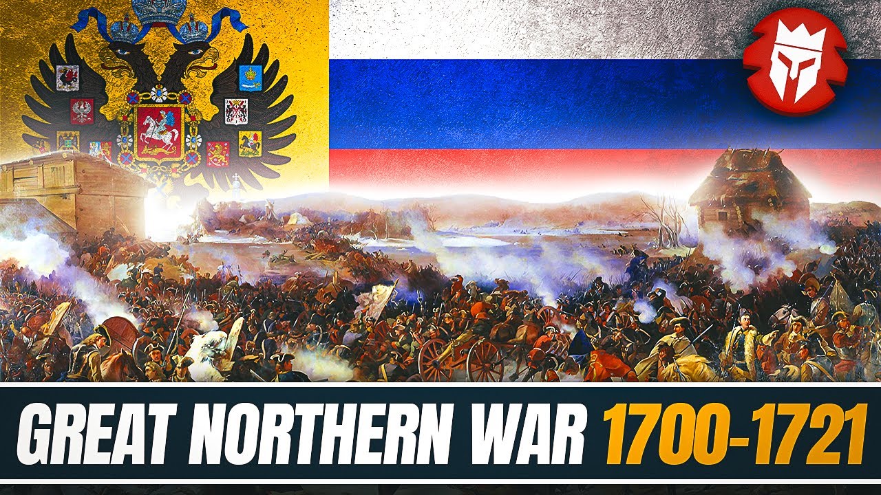 How Russia Became An Empire - Great Northern War Documentary