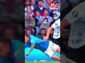 মেসির দুষ্টু বন্ধু!😂 #football #funny #worldcup #messi #ronaldo