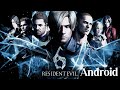 Resident evil 6 on android 60fps settings snapdragon 8+gen 1 #trending #viral 