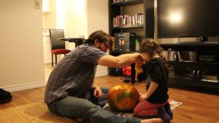 Pumpkin Carving 2016