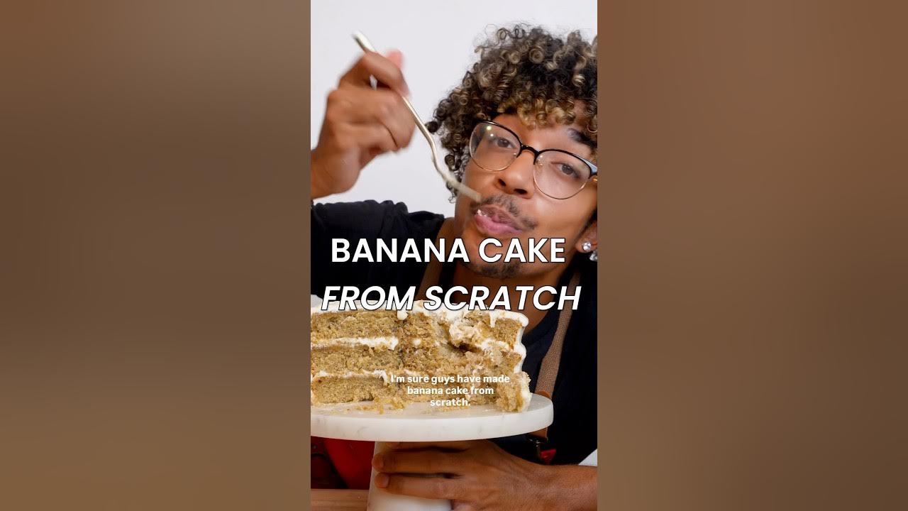 Best Banana Cake with Cream Cheese Frosting Best Banana Cake with Cream Cheese Frosting