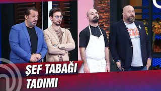Ahmet Dedenin Özel Tabağını En İyi Yapan Yarışmacı Masterchef Türkiye 149. Bölüm