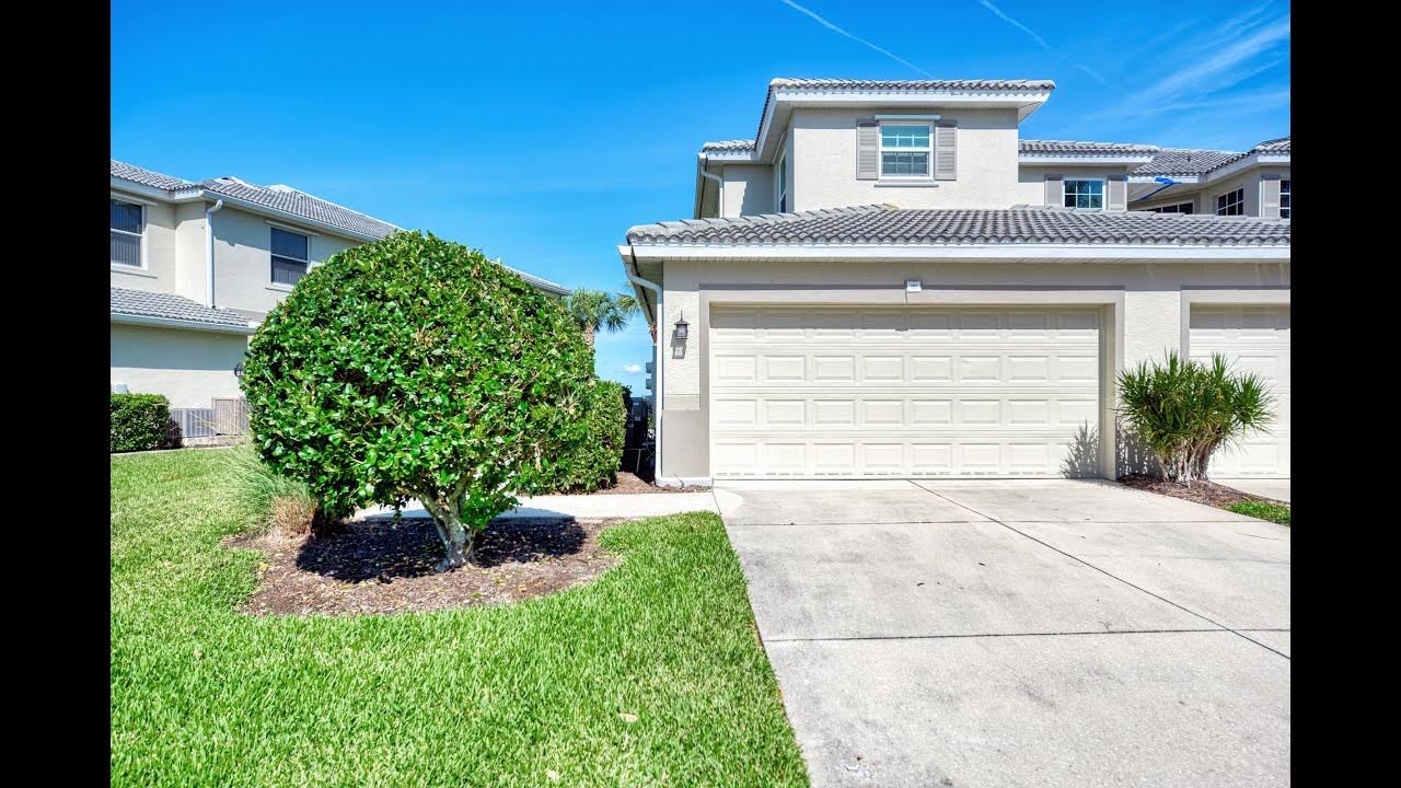 3383 Grand Vista Ct. 101 Port Charlotte, Fl. 33953 Condo for Sale