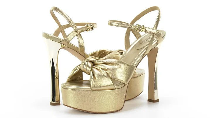 MICHAEL Michael Kors Elena Platform SKU: 9958546