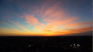 Celebrity Prudential Tower Sunset Profile