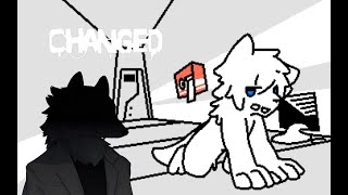 【Changed #1】這い寄る獣化