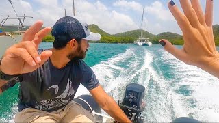 BYE SV HAKUNA!  Leaving Our Catamaran & Reuniting with Family by Living Hakuna 10,855 views 2 years ago 13 minutes, 27 seconds