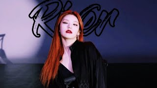 Yeji Itzy River Edit