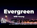 Will Young - Evergreen (Lyrics)