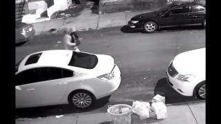 Famous Video shows triple-homicide suspects from Jersey City Profile