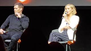 Joseph and candice klaroline bloodynightcon europe