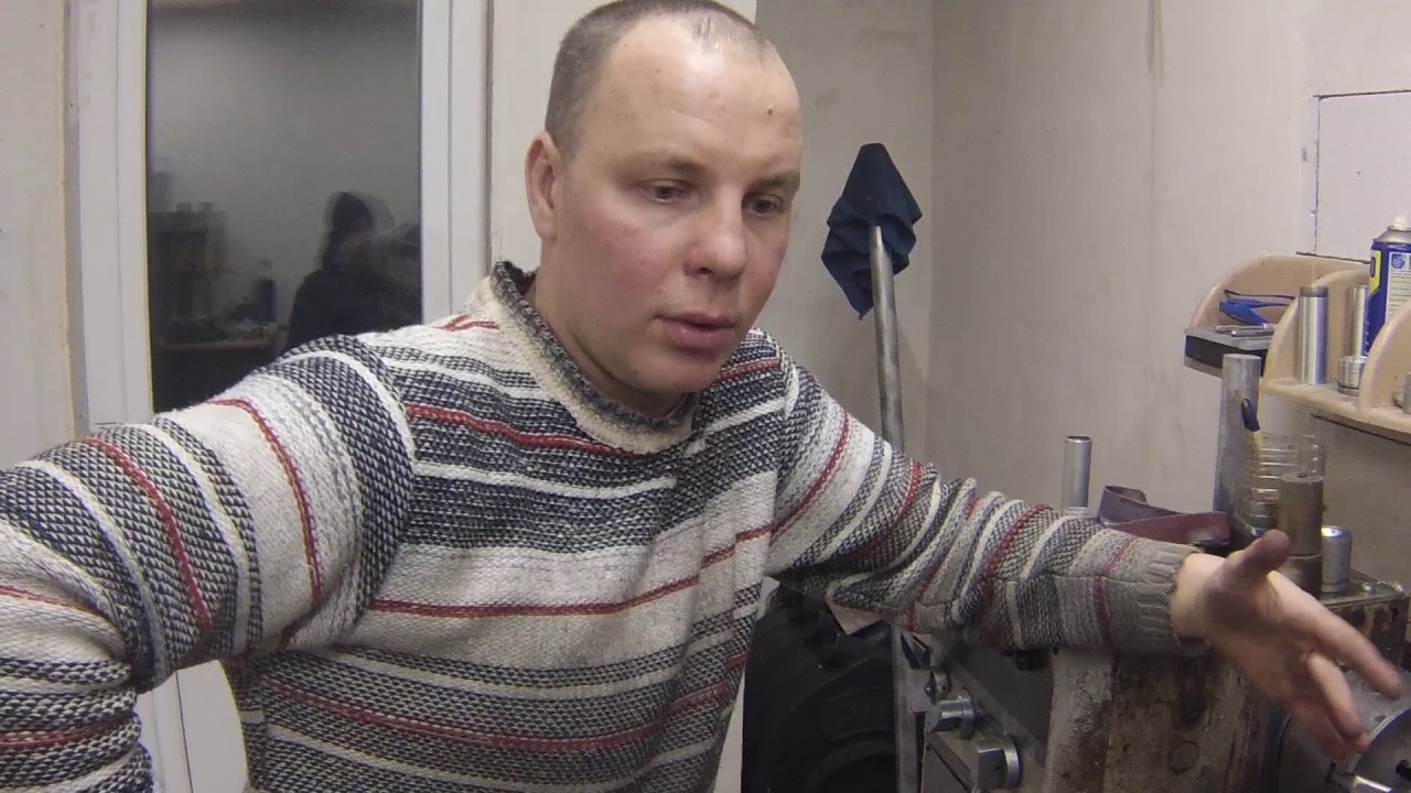 Мастерская Пархоменко Артёма, доработка титановой катушки - YouTube