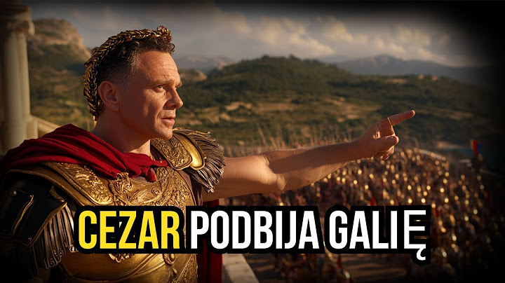 Jak CEZAR i ARMIA RZYMSKA PODBILI Galię przy pomocy 5 TAJNYCH TAKTYK