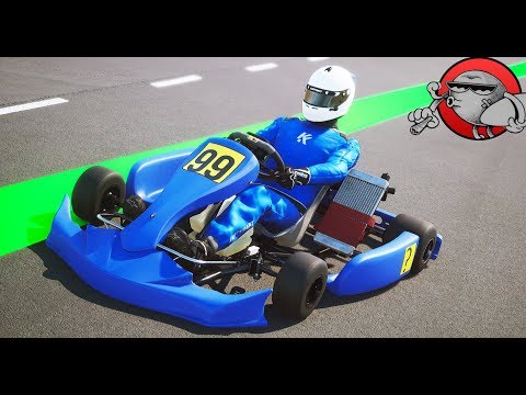 KartKraft - УБОЙНЫЙ КАРТИНГ