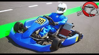 KartKraft - УБОЙНЫЙ КАРТИНГ KartKraft - УБОЙНЫЙ КАРТИНГ
