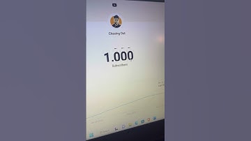 1000 subscriber complete? | Subscriber count live | YouTube 1K subscriber #shorts #viral #trending