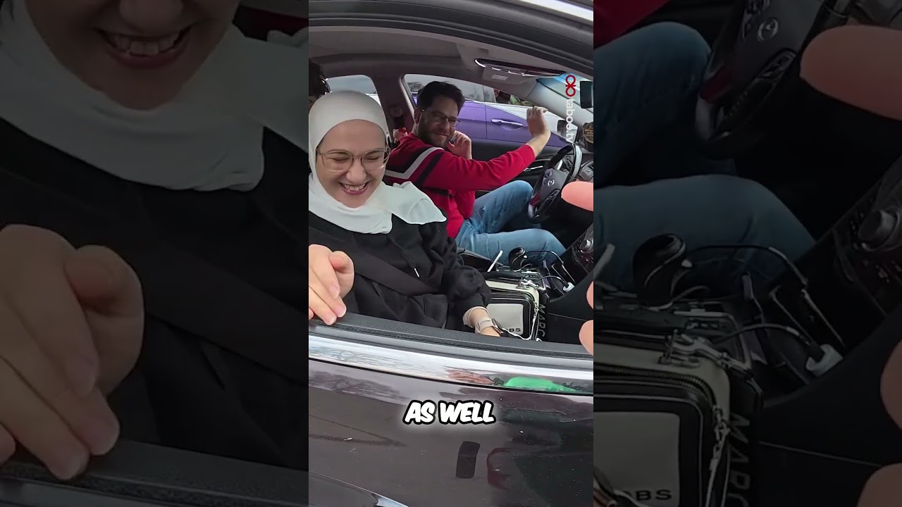 Военный парад-сюрприз!😲Визит в арабскую Сирию!🤩