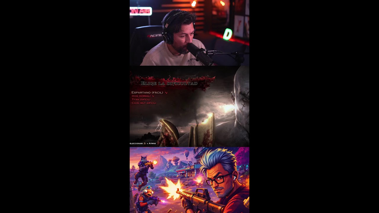 PUEDE QUE HOY SEA EL FINAL - GOD OF WAR 3 REMASTERED