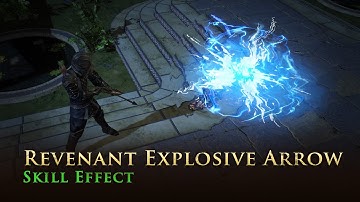 Revenant Explosive Arrow