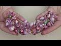 Creating A Simple ChaCha Bracelet with Polymer Clay Beads and more!  ,jewelry tutorial