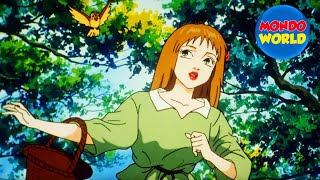 картинка: Золушка мультфильм для детей | серия 9 | Золушка мультик | смотреть онлайн | сказка для детей