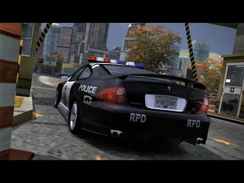 Super Turbo Heat X3 State Cruiser In NFS MW Challenge Series 45 