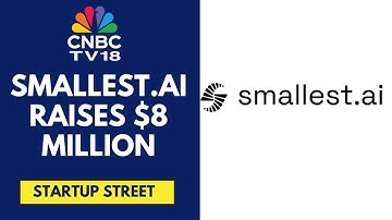 Smallest.AI kondigt $ 8 miljoen aan fondsenwerving aan in startkapitaalronde | Startup Street