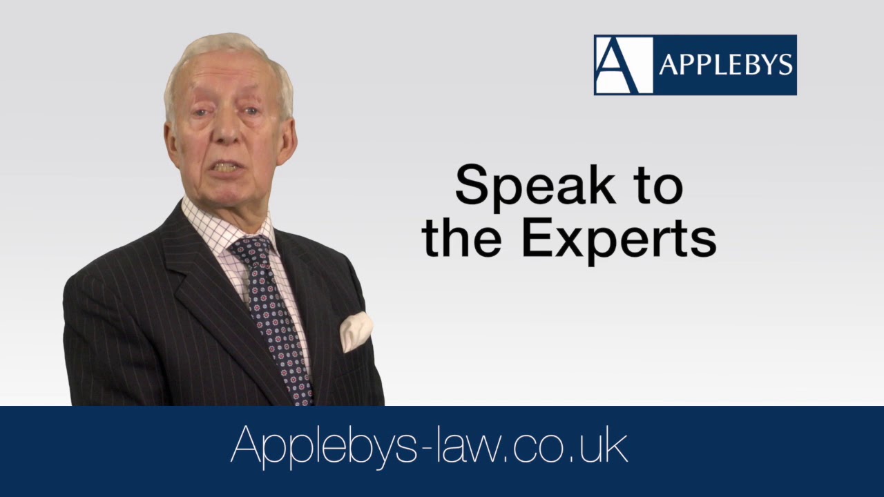 Applebys Solicitors TV Advert - Medical, Dental and Birth Injury