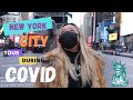 NEW YORK CITY TOUR DURING COVID 2021