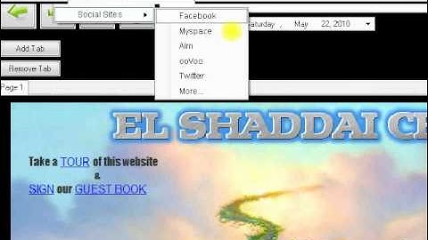 Super Advanced Web Browser In Visual Basic 2010