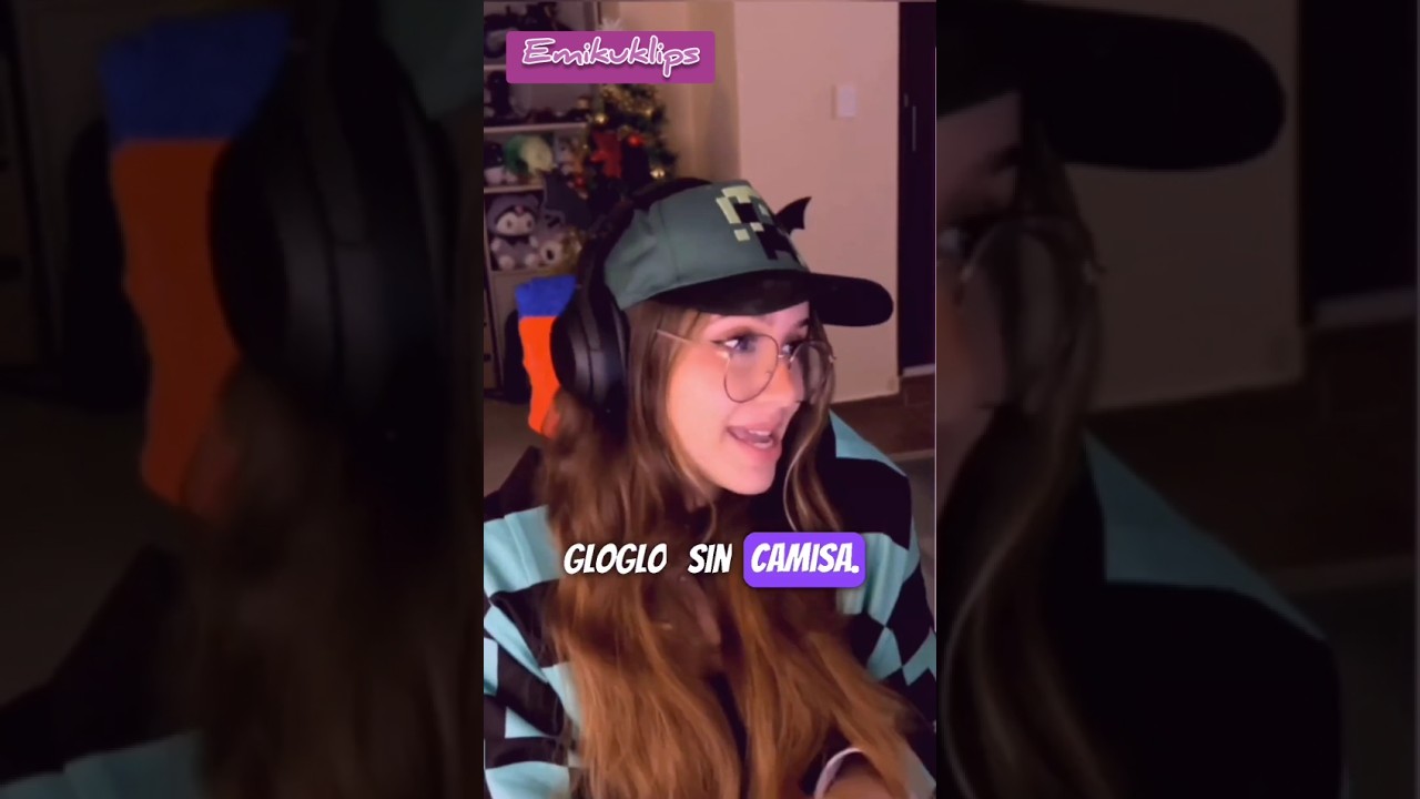Emi y esa foto de gloglo? 😵 #Emikukis #Vtuber #twitch