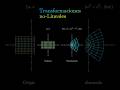 Transformaciones no-Lineales #math #maths #physics #shorts