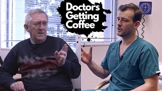 Celebrity Palliative Care Doctor Shares Views on his own Mortality Profile