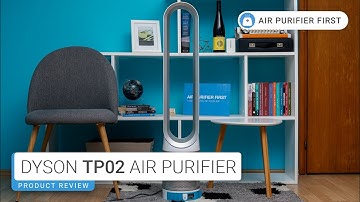 Dyson TP02 Pure Cool Link Air Purifier - In-depth Review