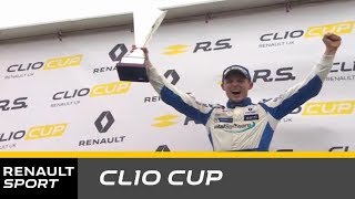 Brands Hatch Grand Prix- Clio Cup screenshot 1