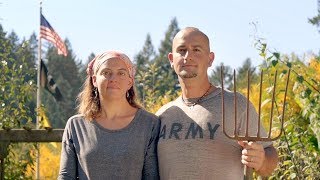 Meet The Veteran Team Farming A Future For Their Community