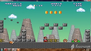 Mario Forever Remake v3.7 | Secret Passage to Crist1919