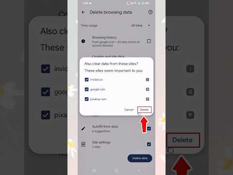 How to delete browsing history permanently in google chrome 2025