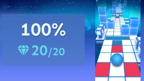 Rolling Sky | Tetris